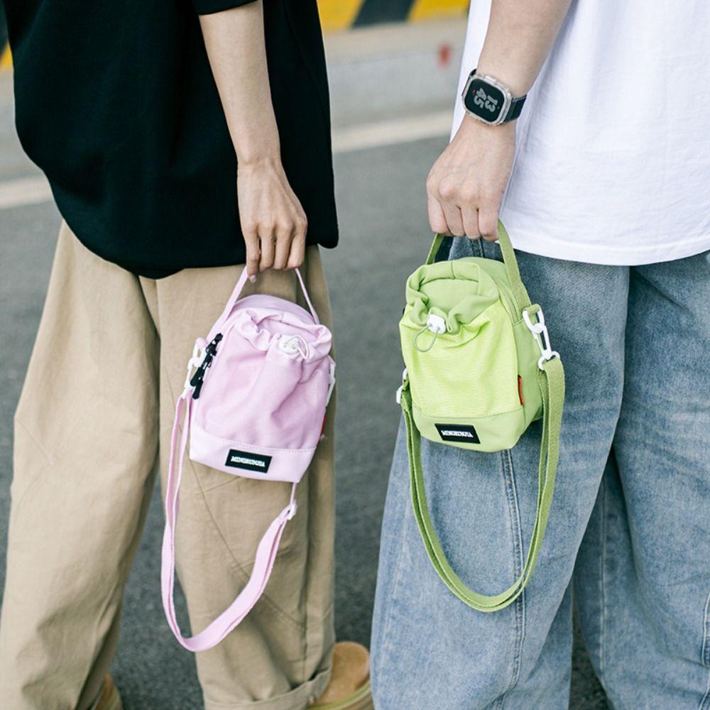 Quick Drying Water Bottle Holder Shoulder Strap Water Bottle Sling Bag Case  Travel