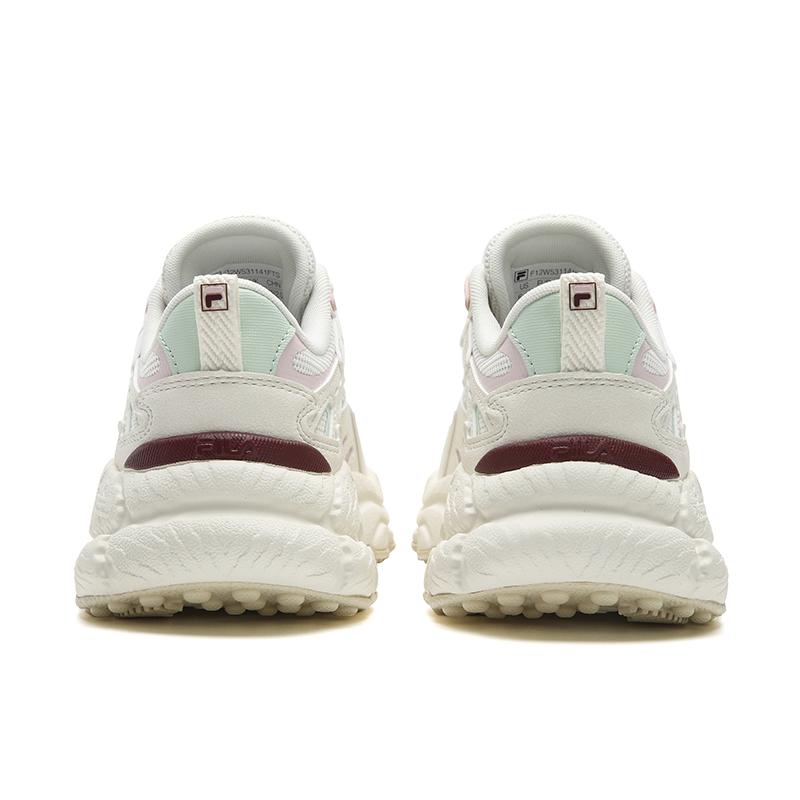 Fila Fern Ретро Модерн Свежая Мода Универсальные Прочные Легкие Повседневные Кроссовки Женские F12W531141FTS