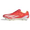 X Crazyfast+ FG Energy Citrus Pack Men Sneakers Red Solar-Red Cloud-White IE2416