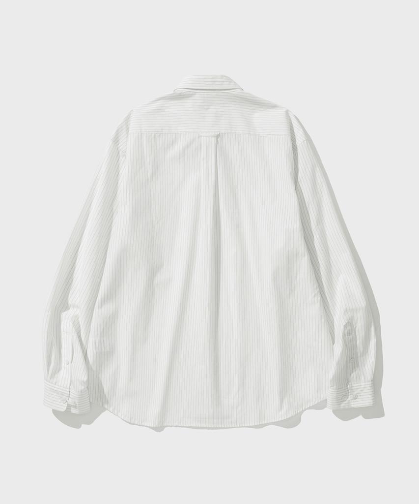 SHIRTER Редакторская рубашка (Булавка Белая)