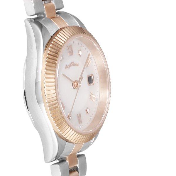 Angel Heart Sparkle Time Women's Metal Bracelet ST26PS Wrist Watch