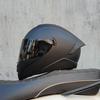 LVS Motorcycle Helmet Cascos Para Motos with Built-in Sunshade Lens, Fully Covered Racing Helmet Casque Arai Repeat ODT