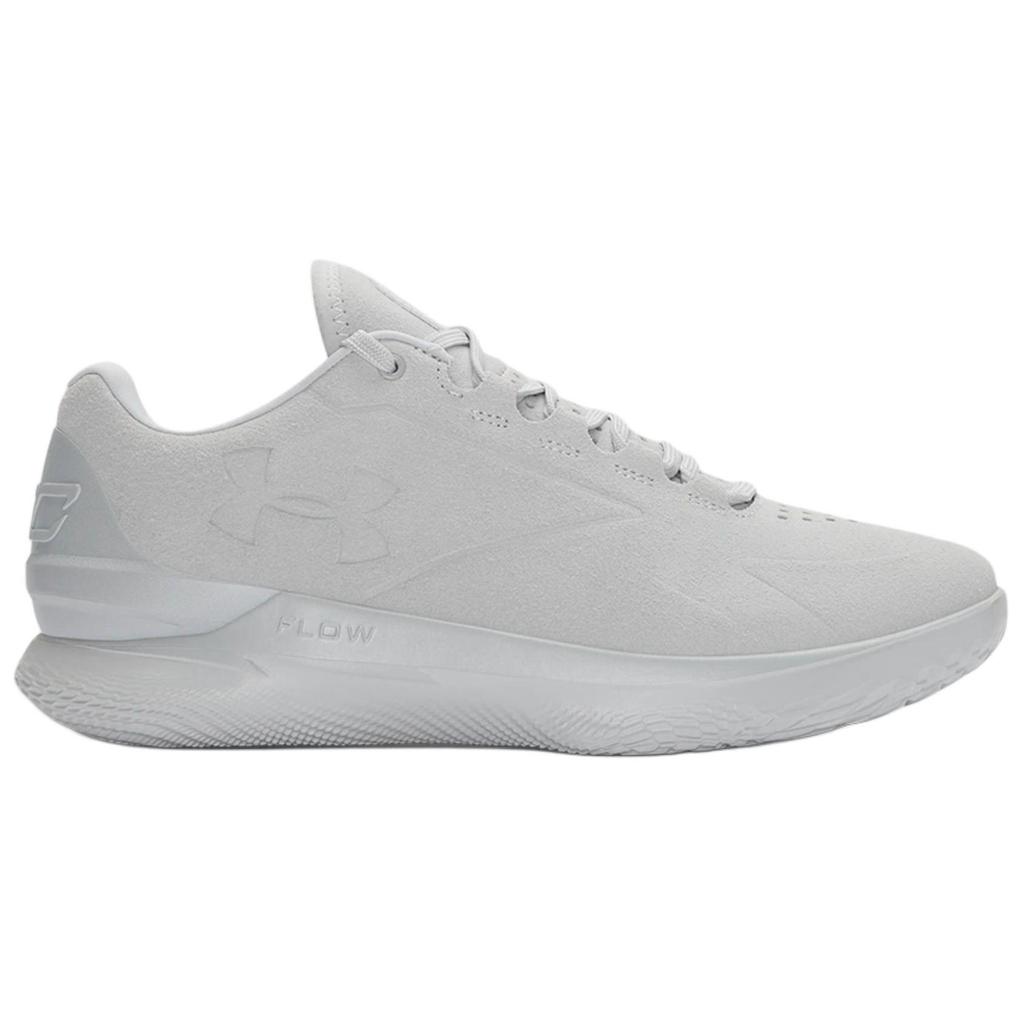 Under Armour Кроссовки Curry 1 Low FloTro Lux Halo Gray 3027603-100