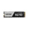 Жесткий диск Lexar 1 ТБ SSD NVMe PCIe Gen4x4 6500 МБ/с NQ780 M.2 2280 + DiskMaster
