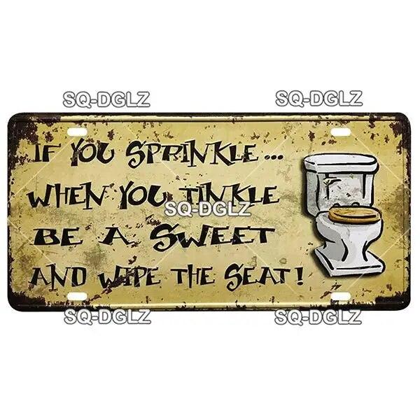 [SQ-DGLZ] Предупреждающий Человек Пещера Номерной Знак Оловянная Вывеска Магазин Бар Настенное Украшение Металлическая Вывеска Домашний Декор Живопись Таблички Художественный Плакат