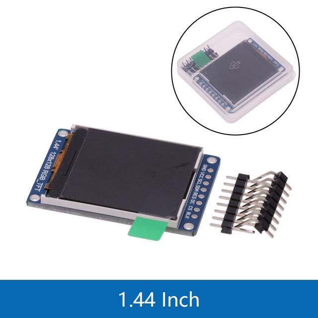 1.44"/1.8" TFT LCD IPS Дисплей Чип ST7735 HD OLED
