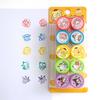 Sanrio Stamp Seal | Diy Scrapbook Toys | Cute Cartoon  Coolomi Melody Suitable Gifts For Childrens Reward Seal