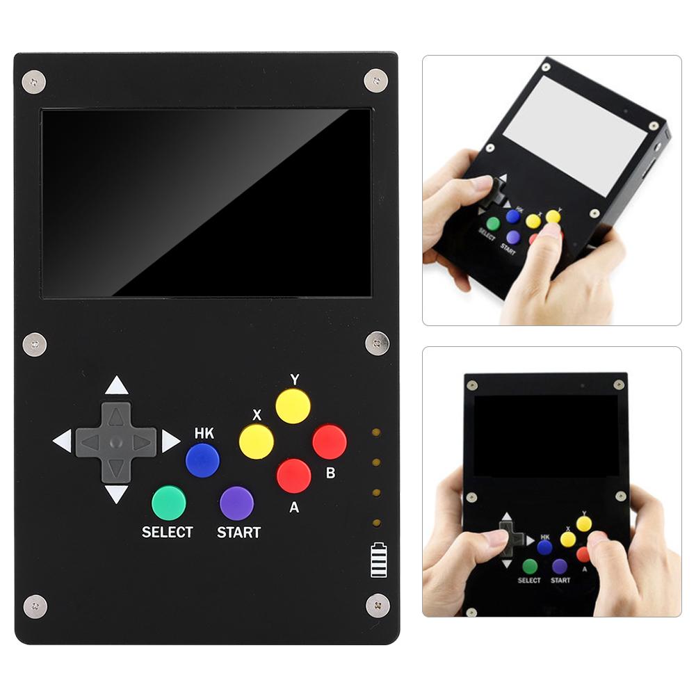 Переносная игровая консоль 4.3B для Raspberry Pi 4.3in IPS Display без 3B