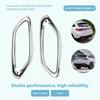 Пара накладок на выхлопные трубы A2548851503/A2548851603 для Mercedes-Benz W254 GLC260