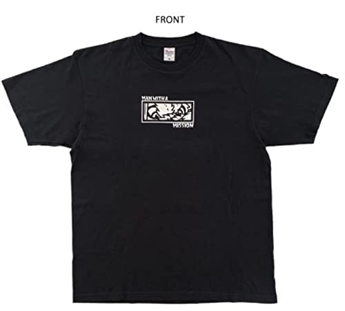 [MAN WITH A MISSION] Футболка тура MAN WITH A MISSION 2021 ITD (XL)