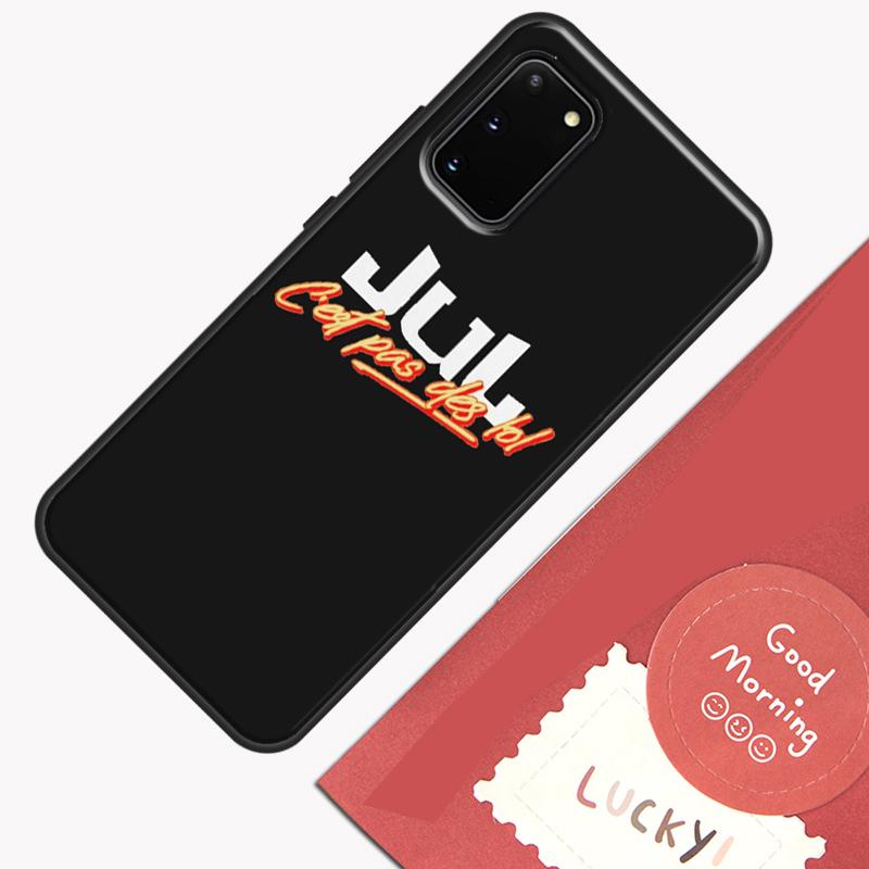 JuL C'est Pas Des Lol Phone Case For Samsung Galaxy S26 S25 S24 S20 S21 S22 S23 Ultra S10 Plus S25 FE Cover Shell