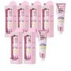 Канбан х ROLIFE Nanci Персиковая отбеливающая зубная паста с пузырьками (5-Pack)