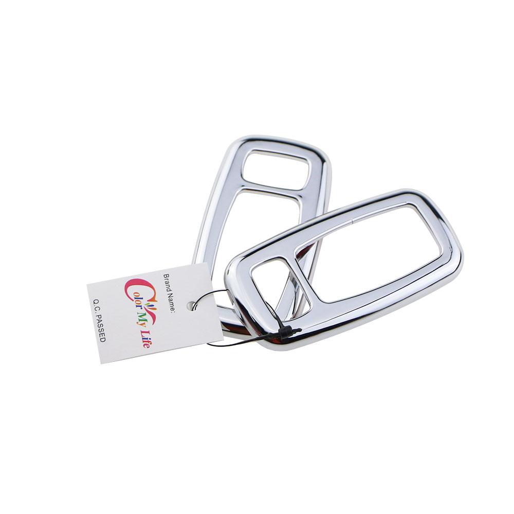 2 шт./компл., солнцезащитный козырек для салона автомобиля, макияж, декоративная накладка, наклейка для Kia Sportage SL Sportage 3 2012 -