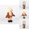 Hetalia America Cartoon Plush Doll With Short Plush Material For Gift And Decoration