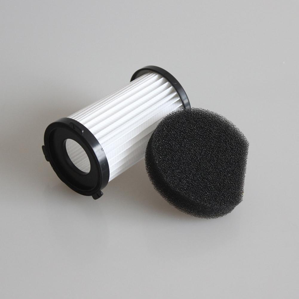 Filters Vacuum Cleaner Parts Home Hotel 2 Pcs Accessories