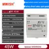 DR-60-24V2 DIN-рейка Промышленный DC 12V5 Блок питания - 30W Импульсный