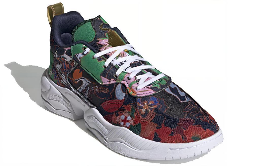 adidas Supercourt Rx Cny 'Красный Мультиколор' FW5365