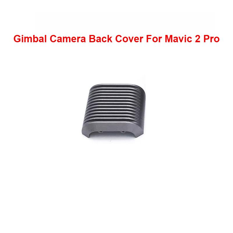 Gimbal Lens Frame For Mavic 2 Zoom With Pitch Motor Glass Ring Gimbal Yaw Roll Arm Camera Back Cover Mavic2 Zoom Repair Parts