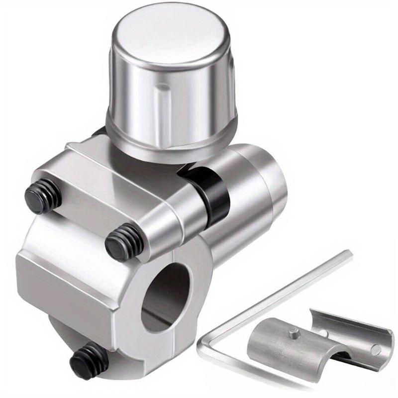 A/C BVP-31 Прокалывающий клапан Прокалывающий клапан для холодильника со гаечным ключом Сплав цинка Клапан-врезка для линии кондиционера Ручные инструменты