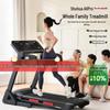 Shuhua Folding Home Treadmill Series CN plug (adapter included)