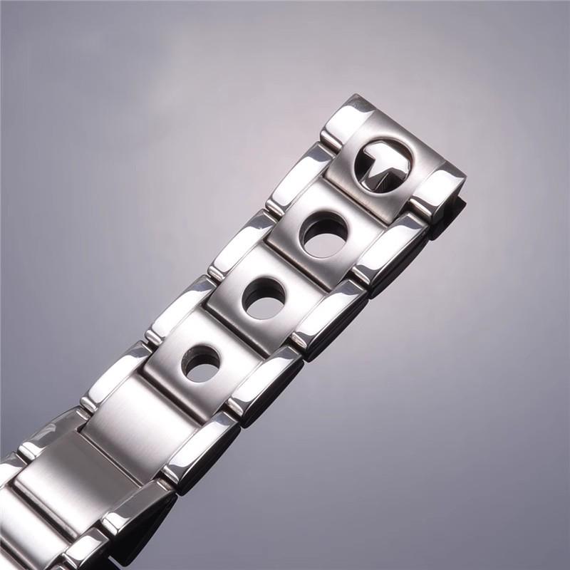 Ремешки для часов Tissot 1853 PRS516 T91 T021 Ремешок для часов 20 мм Цельная нержавеющая сталь Высококачественные аксессуары для часов Браслет