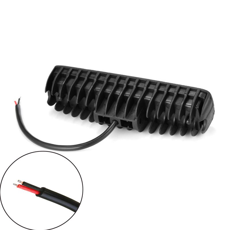 6 светодиодов 18 Вт точечные рабочие фары DRL фары для вождения противотуманные фары DRL фары для внедорожников, вездеходов, грузовиков, фары