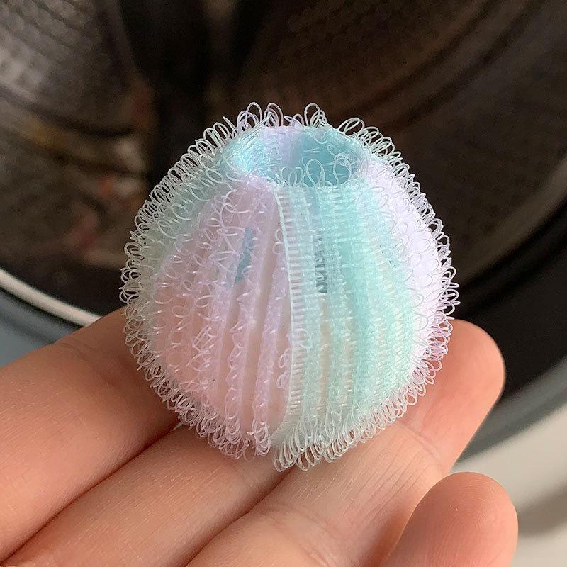 4 см Волшебный шарик для стирки для удаления волос и защиты одежды