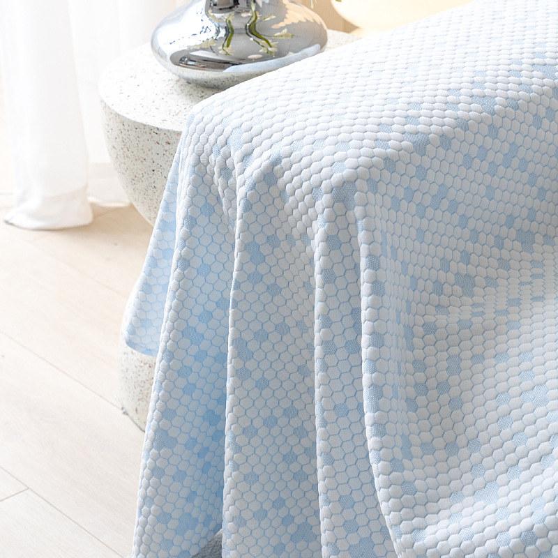 Cool Summer Sofa Cover With Arm For Leather Couch Non Slip Modern Sofa Throw Towel Furniture Protector L Shape