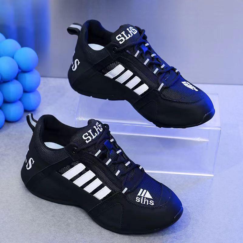 Women Sneaker Fashion Casual Trendy Men's Shoes Breathable Soft Sole Casual Shoes for Men and Women New Couple Shoes