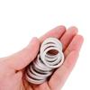 450pcs Copper Washer Gasket Set Sealing Plain Washer Kit Oil Seal Kit M5/M6/M8/M10/M20 for Sump Plugs Hardware Accessories