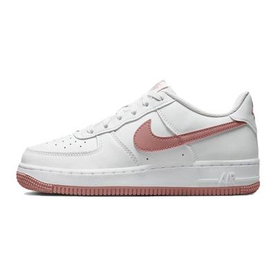 Кроссовки Air Force 1 Low Summit White Red Stardust GS DV7762-102