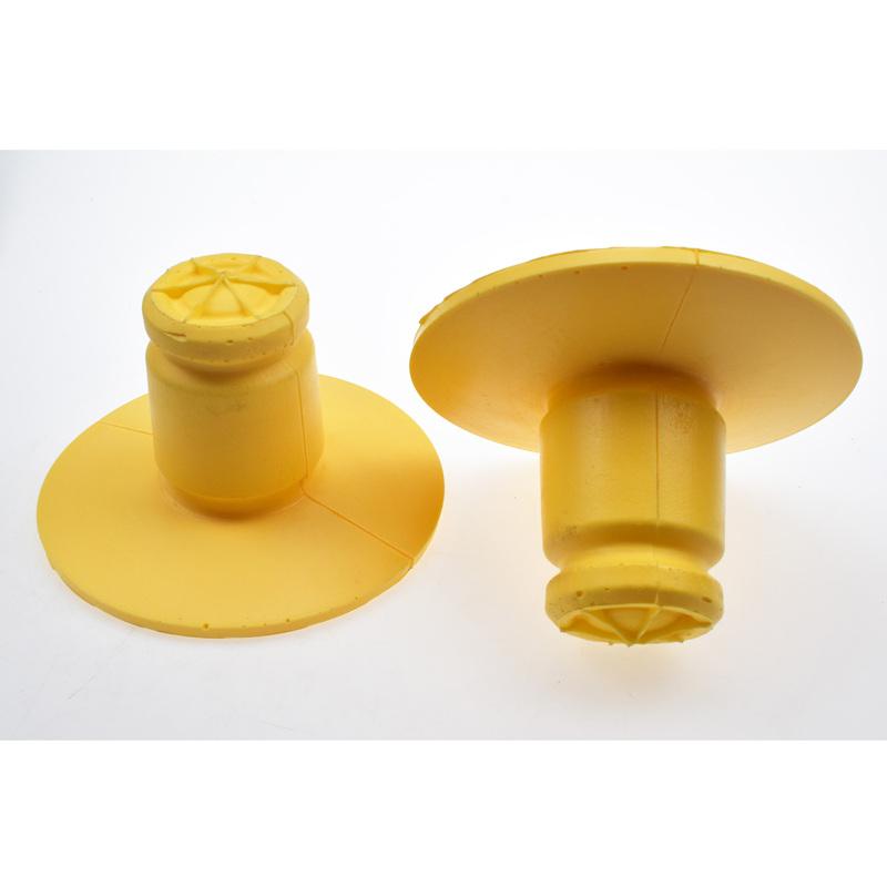 1 or 2 Pcs 12802494, 12794314 For Saab 9-3 2003-2015 Rear Left Right Coil Spring Suspension Bump Bumper Stop Absorber Buffer