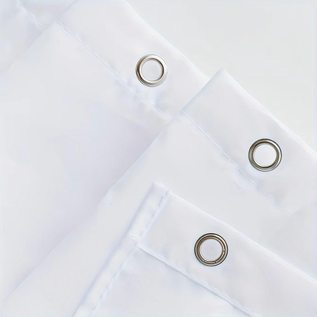 Мультяшная Q-Quarto B-Bubu и Dudu Шторка для душа Водонепроницаемая полиэстеровая ткань Занавески для ванны Домашний декор для ванной комнаты Занавеска с крючком