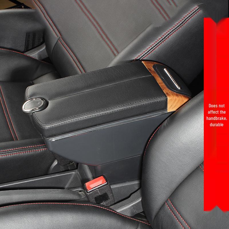 Аксессуар Подлокотник Центральный для Perodua Bezza