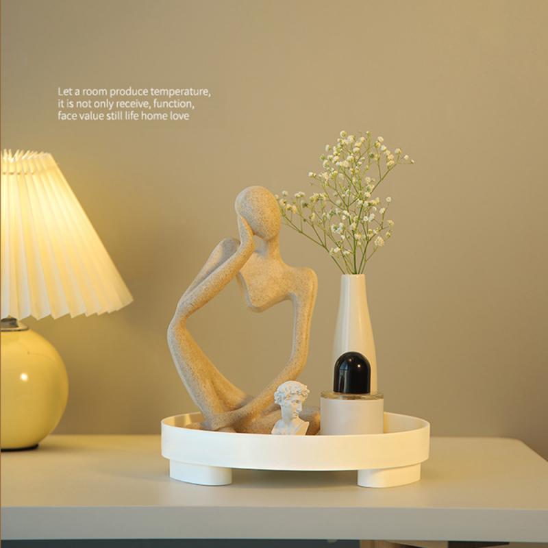 Лоток для хранения, органайзер, бытовой рабочий стол, всякая всячина, стол для ароматерапии, парфюмерии, косметические украшения, брелок для ключей, украшение для дома, прочный