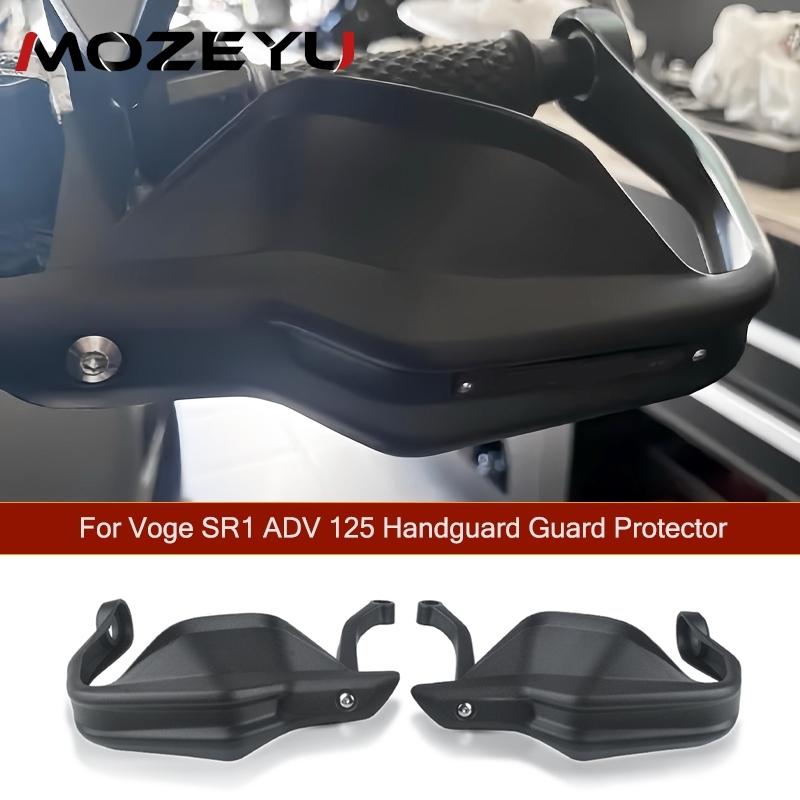 2022 - 2026 Handguard For VOGE SR1ADV SR1 ADV 125 Motorcycle Shield Hand Guard Cover Protector Wind shield Handlebar Hand guards