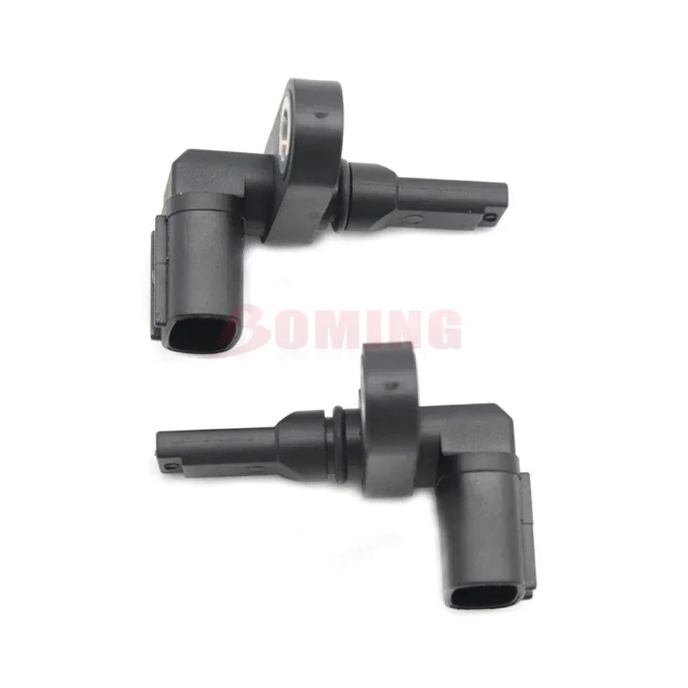 Car Left Right ABS Wheel Speed Sensor For Toyota 4Runner Tacoma Lexus GX460 8954260050 8954360050 89542-60050 89543-60050 2PCSReplacement Sensors2