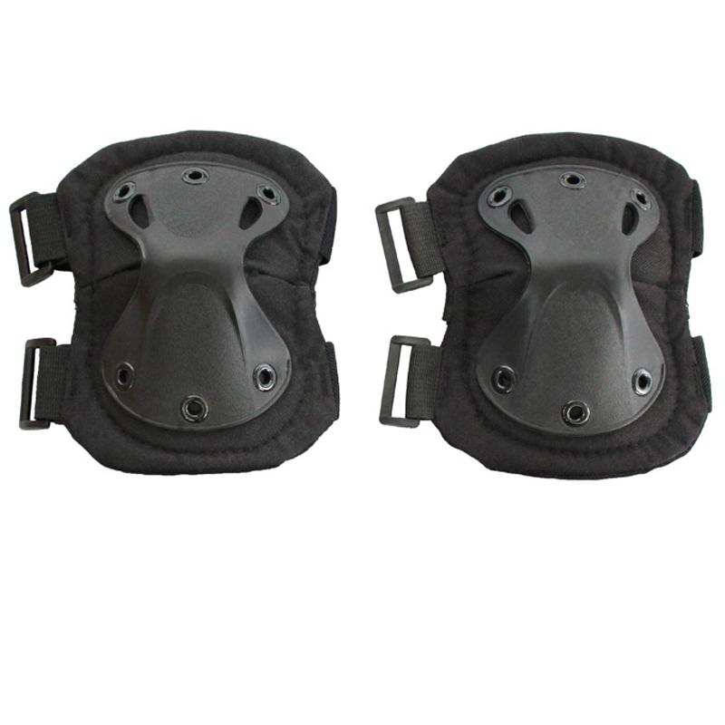 Kids Tactical Kneepad Male Wargame Airsoft Children Knee Pads Riding Skating Scooter Protector Outdoor Sport Safety Support