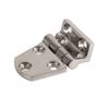 Thicken Stainless Steel 316 Hinge Hardware Accessory for Home Cabinet Installation54 X 37MM