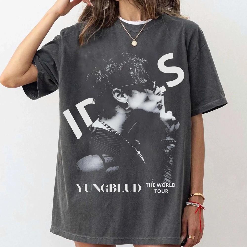 Yungblud Tour Tee Yungblud Tour Yungblud Shirt AN55114