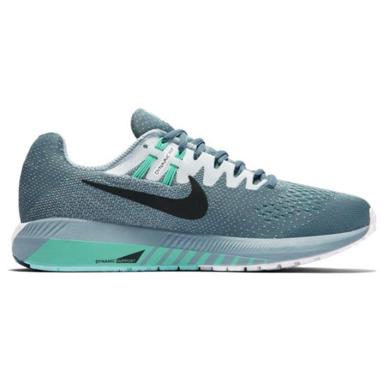 Nike Женские кроссовки Nike Air Zoom Structure 20 'Smokey Blue' 849577-004
