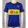 Boca Juniors Retro Soccer Jersey 10 Riquelme 9 Palermo 97-98 Maradona Short Sleeve Long Football Shirt