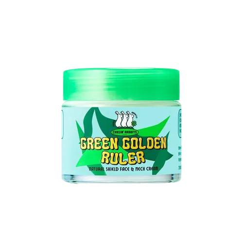 Chasin'Rabbit Green Colden Ruler Cream 75mL