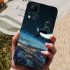 Чехол для телефона Infinix HOT 11S NFC Чехлы X6812B Мягкий силиконовый чехол для Infinix Hot11s 11 s NFC Модный чехол 6,78 дюйма Coques