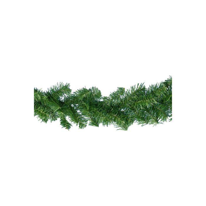 Guirlande De Pin EDM - Esprit De Noël - 180 Branches - 2,7m - 71585