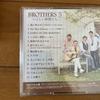 [USED] Brothers 5 CD DVD 4 discs Takao Horiuchi Jiro Sugita Hirofumi Banba