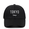 Женская летняя вышитая солнцезащитная кепка-уточка Tokyo - Индивидуальная бейсболка для пар