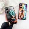 Dragons Gokus Balls Super Phone Cover for Samsung Galaxy S22 S21 S20 FE Ultra Plus A35 A36 A37 A33 A34 A04 A71 Protective Case
