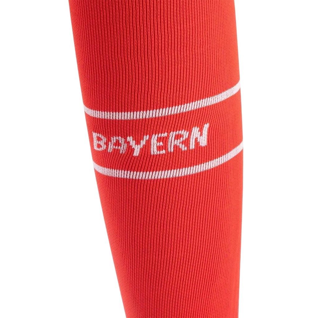 Adidas Mens FC Bayern Munich Home Socks