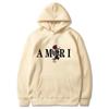 Men's and Women's Fashionable Hooded Tops with Letters for the Autumn and Winter Seasons of  Daily Casual Warm Hoodies